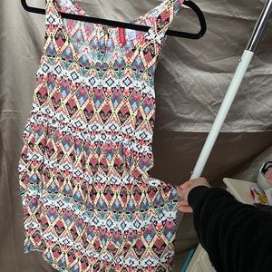 h&m dress size 4